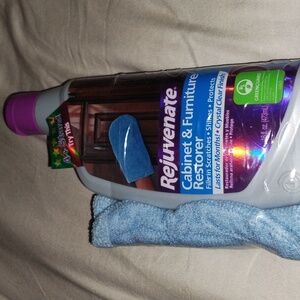 NWT Rejuvenate Cabinet and Furniture Restorer